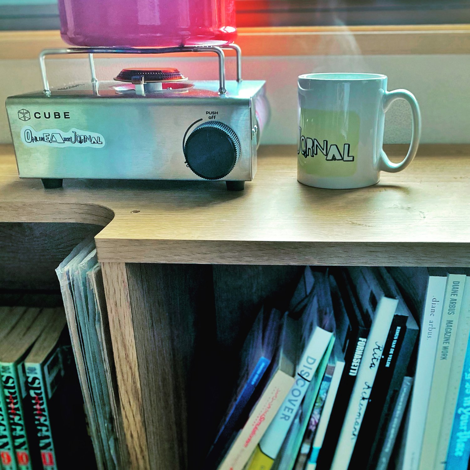 onlineartjournal オリジナルグッズ フォトギャラリー