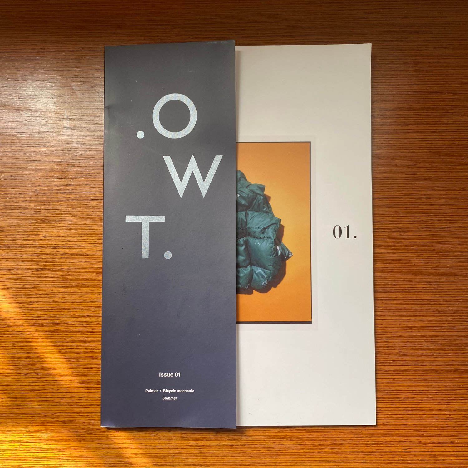 【おすすめ MAGAZINE】.OWT.