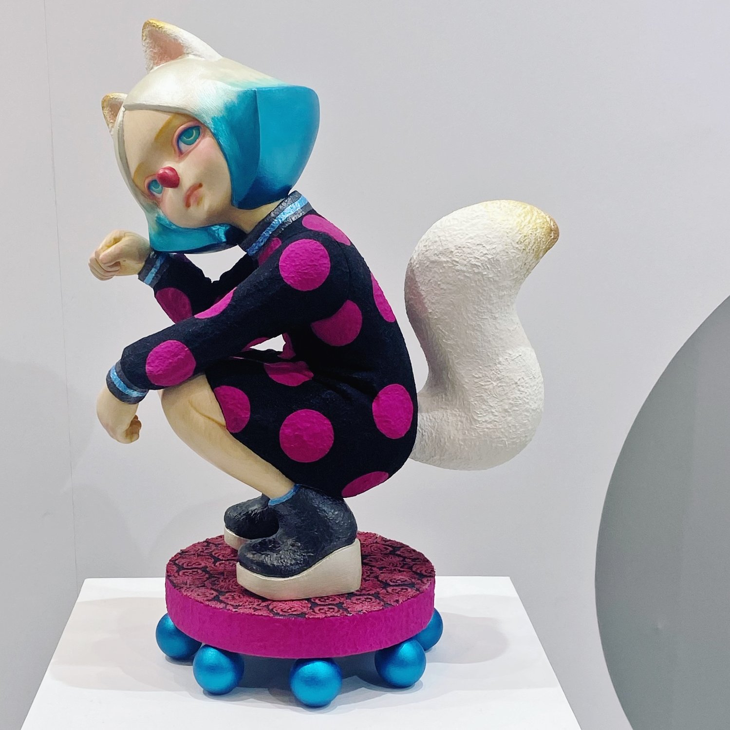 雑記 2023/03/11 「ART FAIR TOKYO 2023 靖山画廊 勝田えみ－One’s Whereabouts－」に寄稿しました