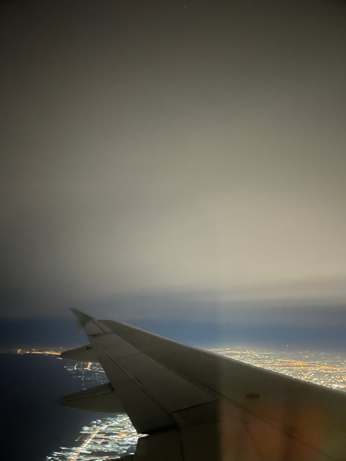 Rückflug nach Bangkok und Schweiz