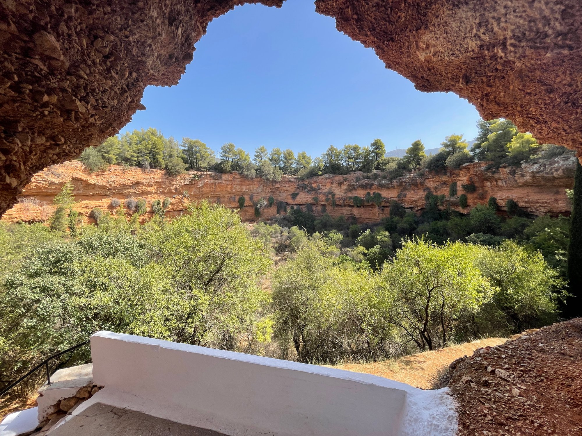 Tag 17, Rundfahrt über die Argolis-Halbinsel