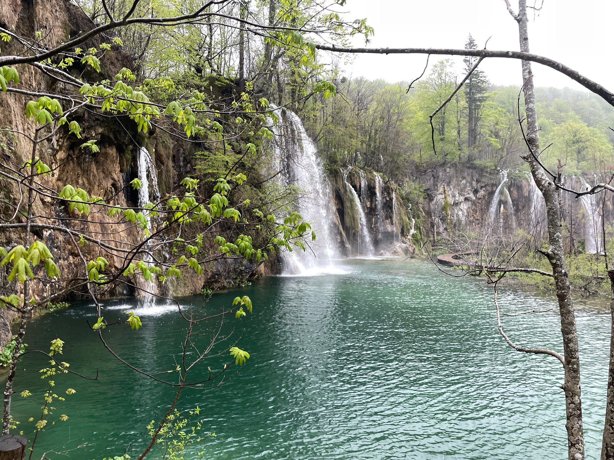 Tag 12, Plitvicer Seen Nationalpark