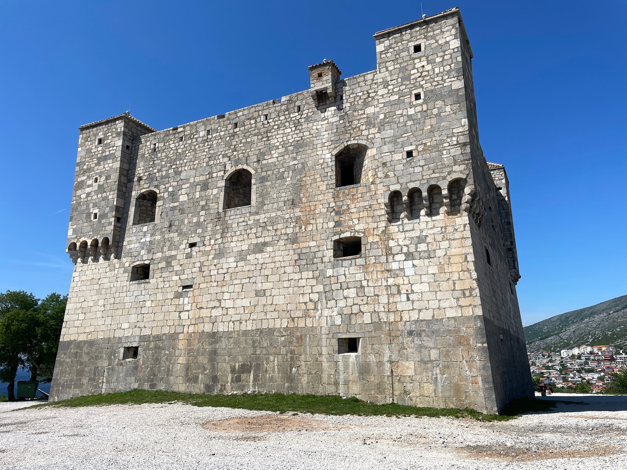 Tag 13, Plitvicer Seen Nationalpark bis an die Küste nach Opatija