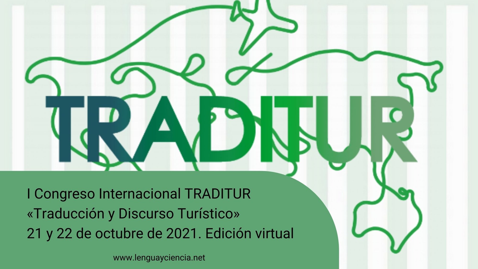 I Congreso Internacional «Traducción y Discurso Turístico». Córdoba, octubre de 2021