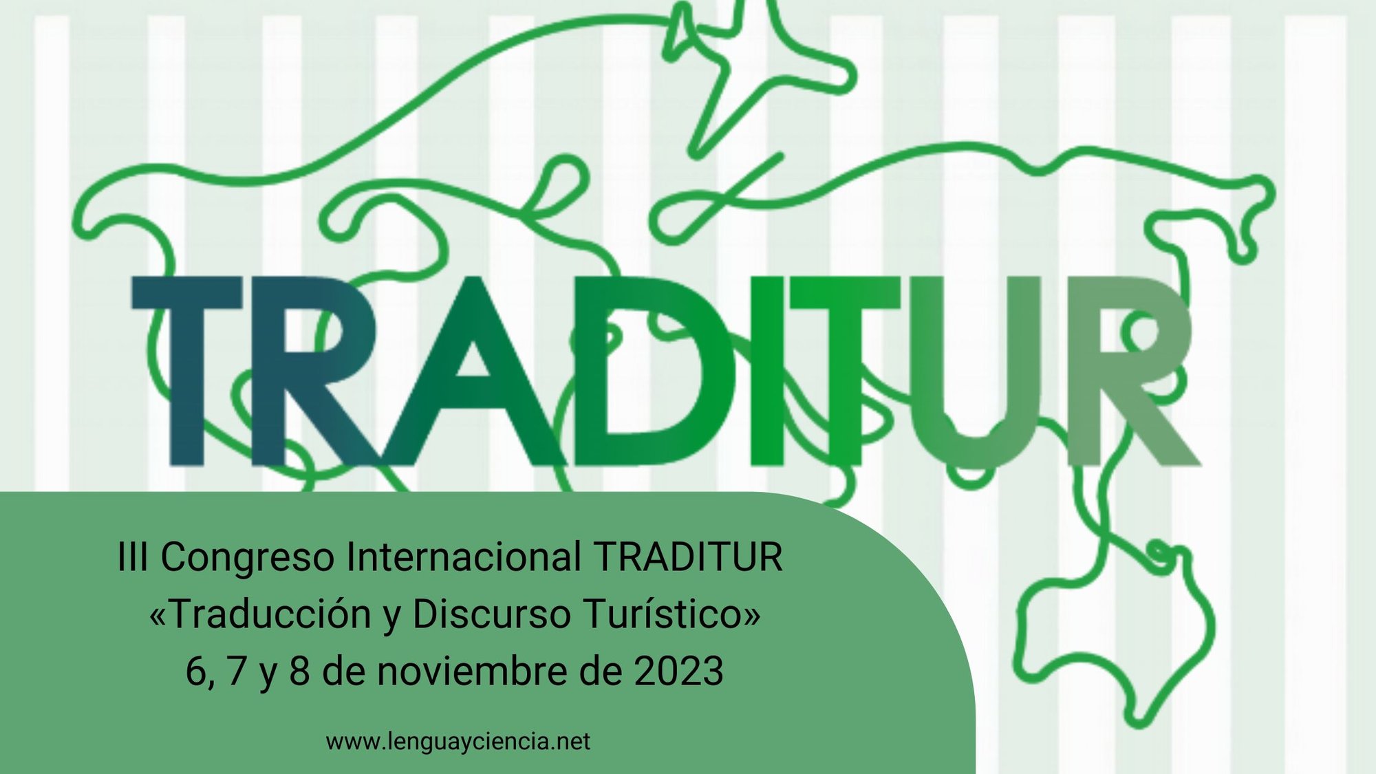 III Congreso Internacional «Traducción y Discurso Turístico». Córdoba, noviembre de 2023