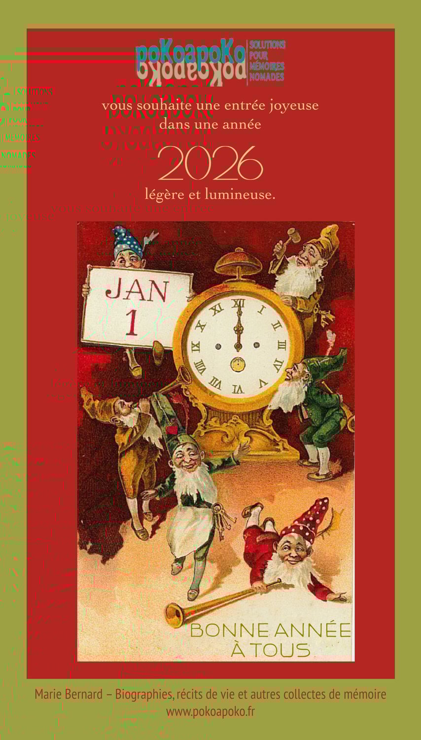 En route vers 2026 !