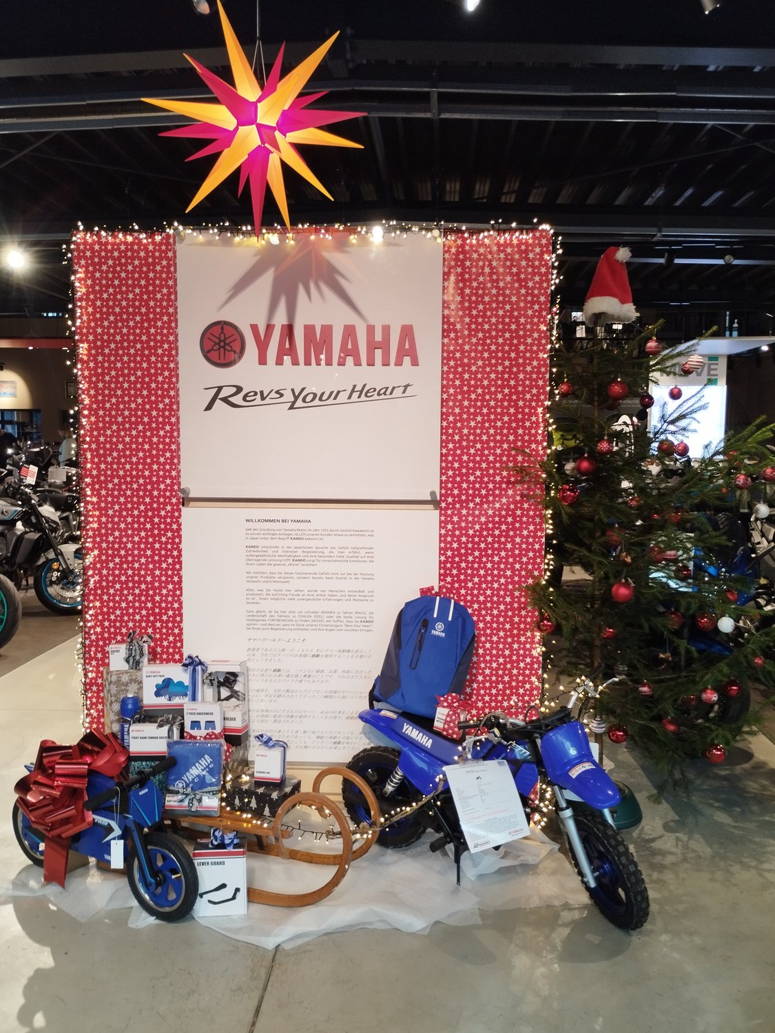 Einladung: Gärtners Weihnachtsverkauf am 6. Dezember