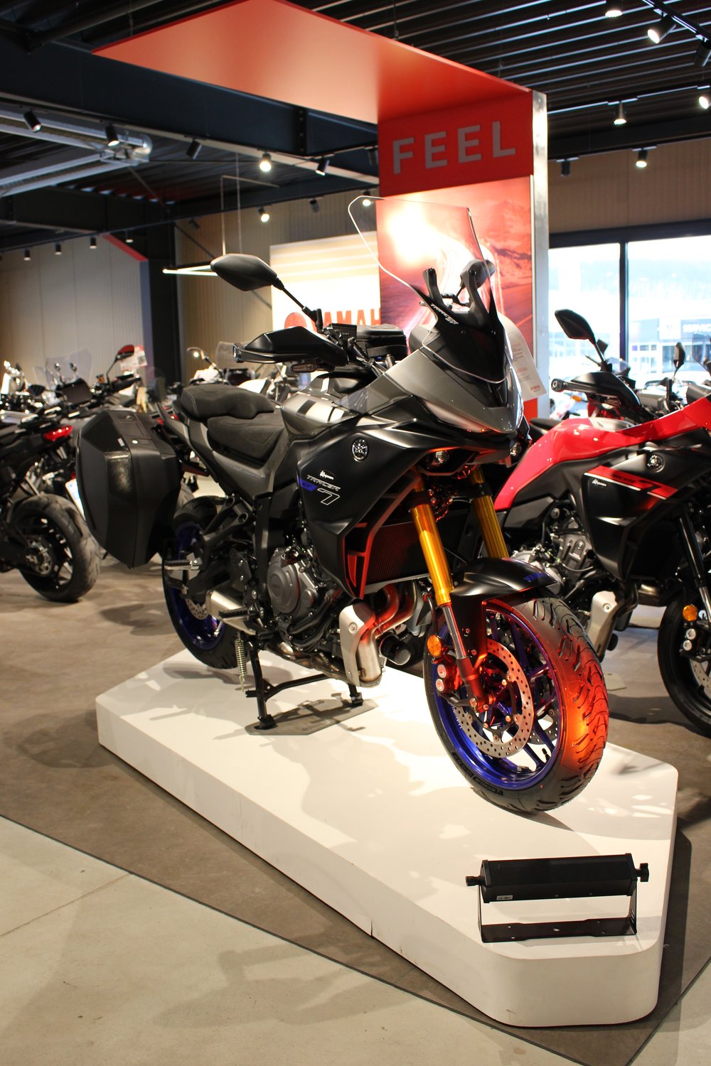 im Rückspiegel: Hausmesse im Yamaha Zentrum