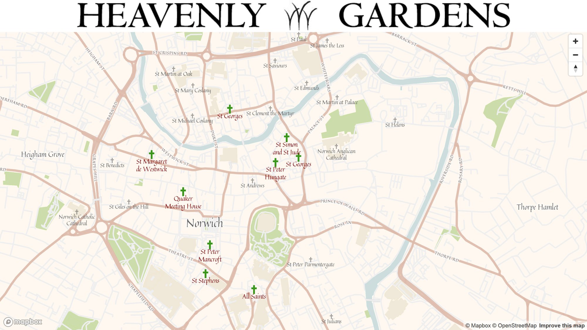 Edible East News - Alcoves