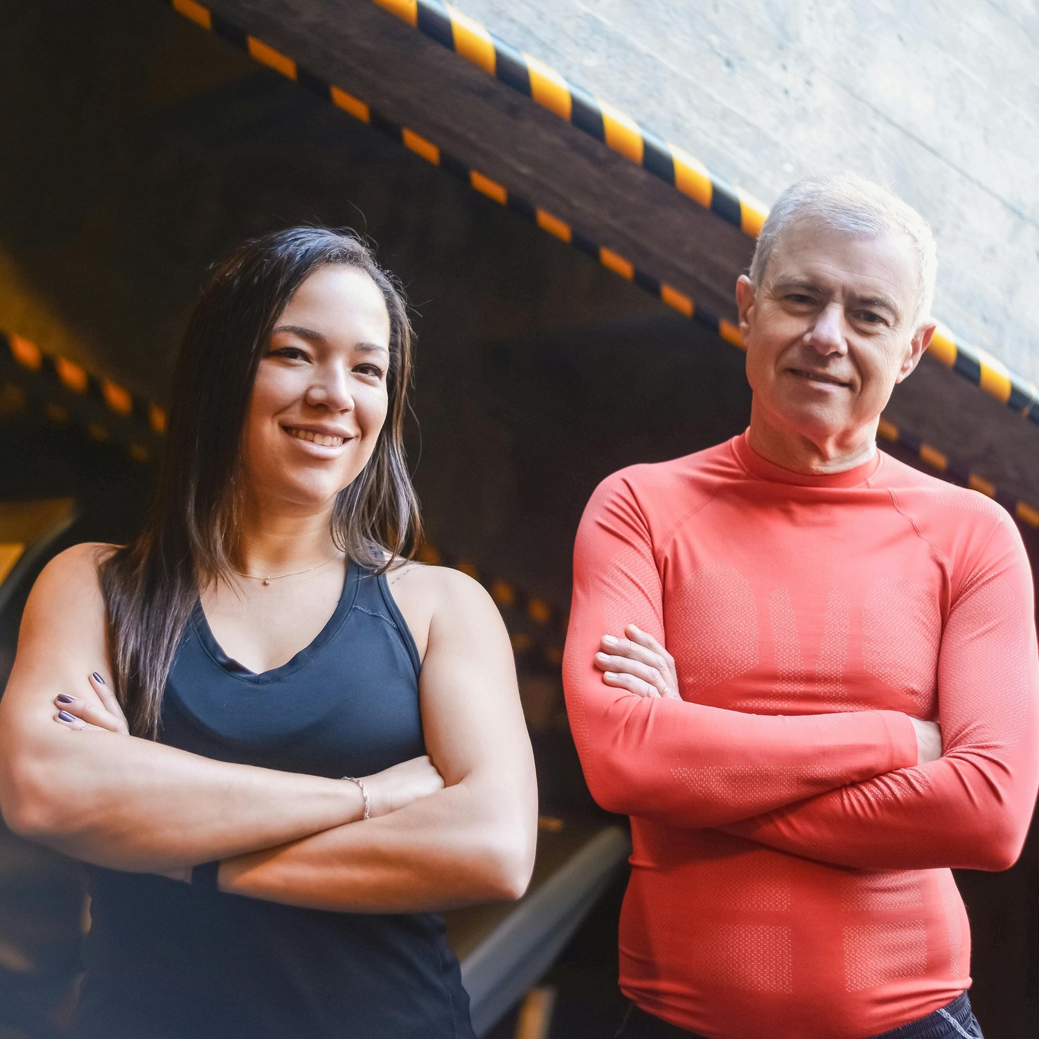 5 Key Differences in Training Younger vs. Older Clients