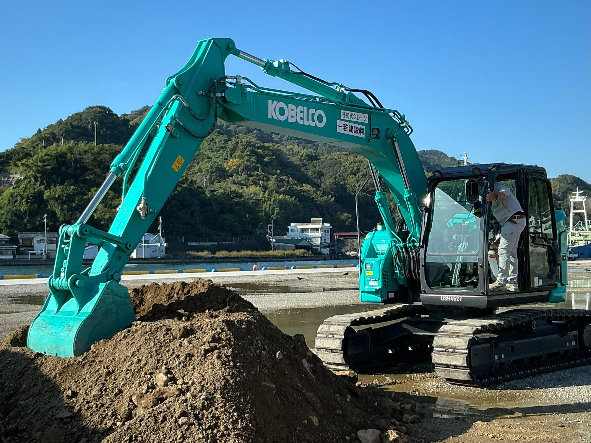 令和7年度　樺崎大橋見学会