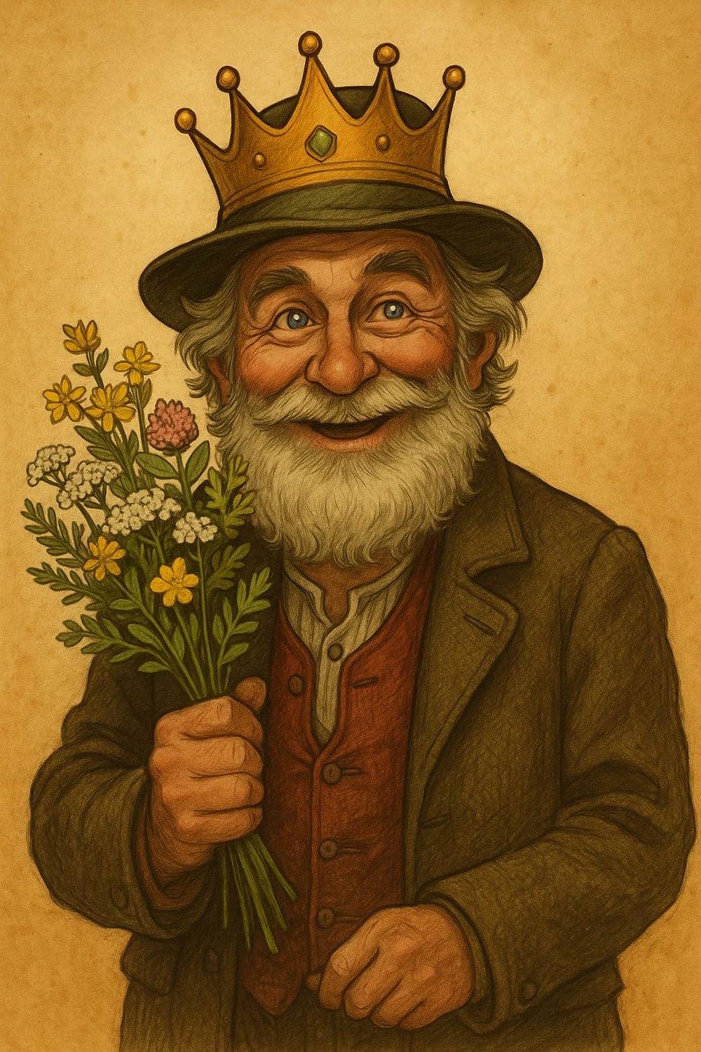 Maria Himmelfahrt & Ferragosto – Wenn Himmel, Kräuter und Kaiser auf einen Tag fallen