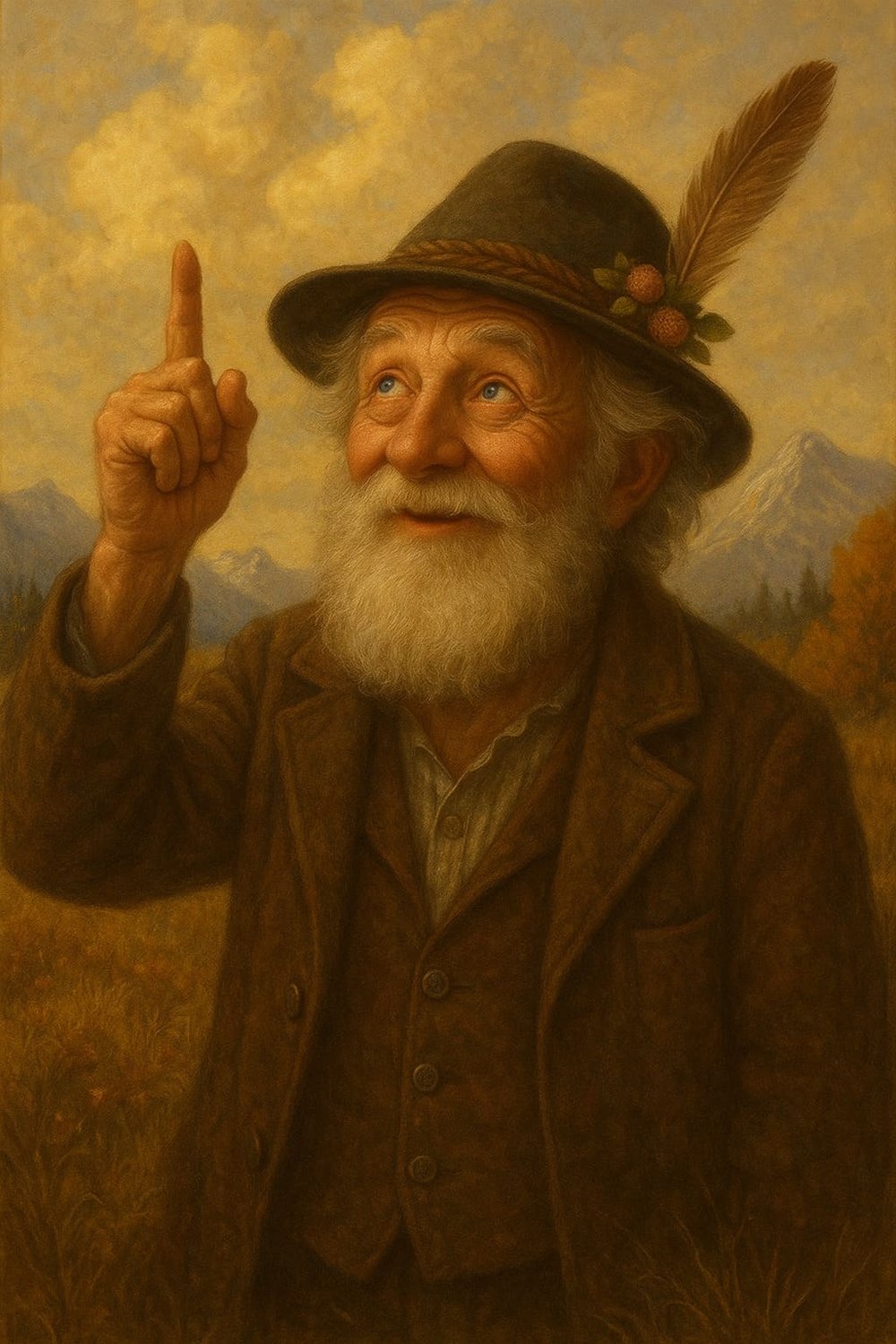 Luggis Prophezeiung Winter 2025/2026