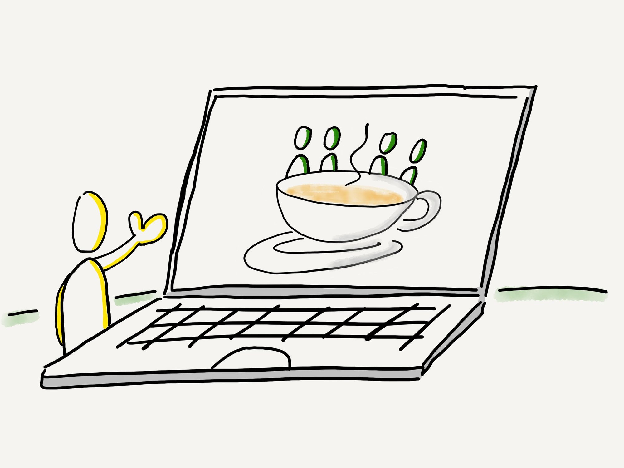 FRÜH-STÜCK Führung - neues Format