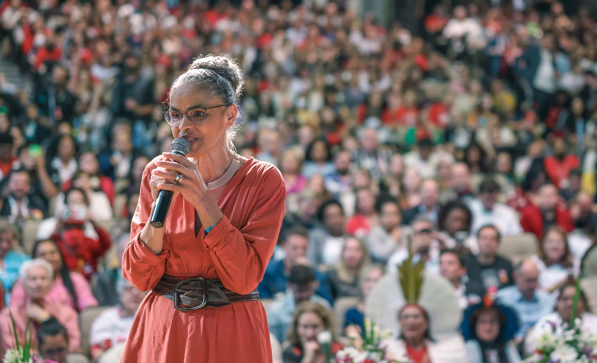 Marina Silva as Brazil’s Environmental Minister shows commitment to retake a leading role in the socio-environmental agenda