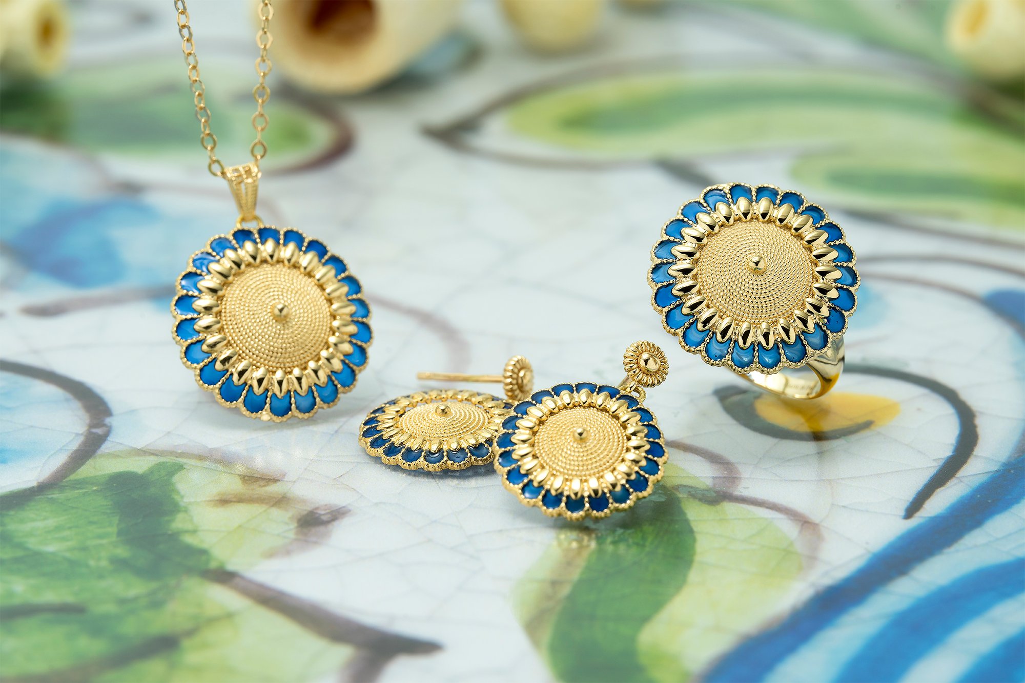 GOBBATO ORO の新作 シチリアコレクション