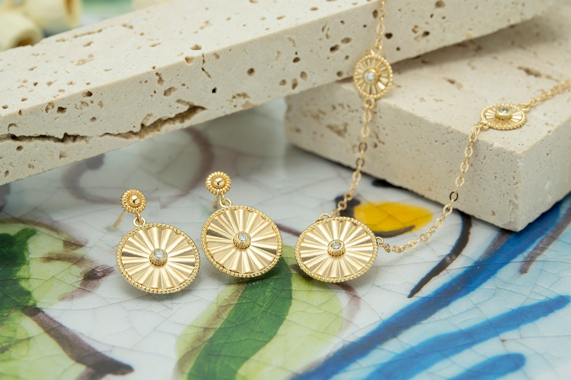 GOBBATO ORO の新作 シチリアコレクション