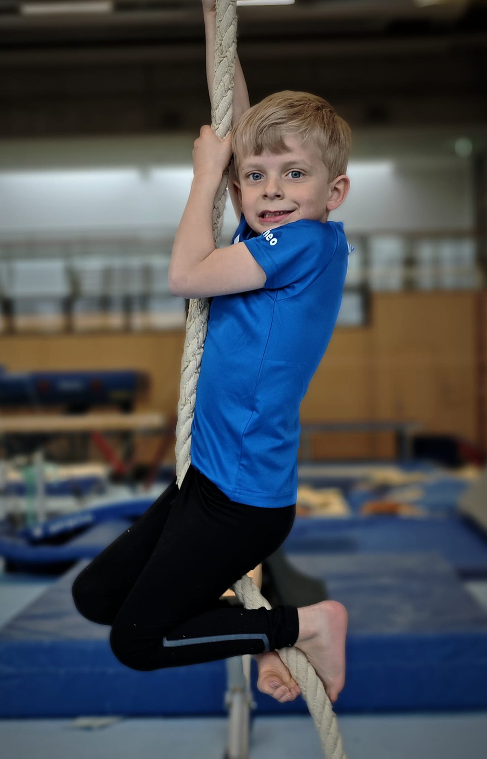 Nachwuchs gesucht: Gerätturnen für Jungs beim TSV Unterföhring