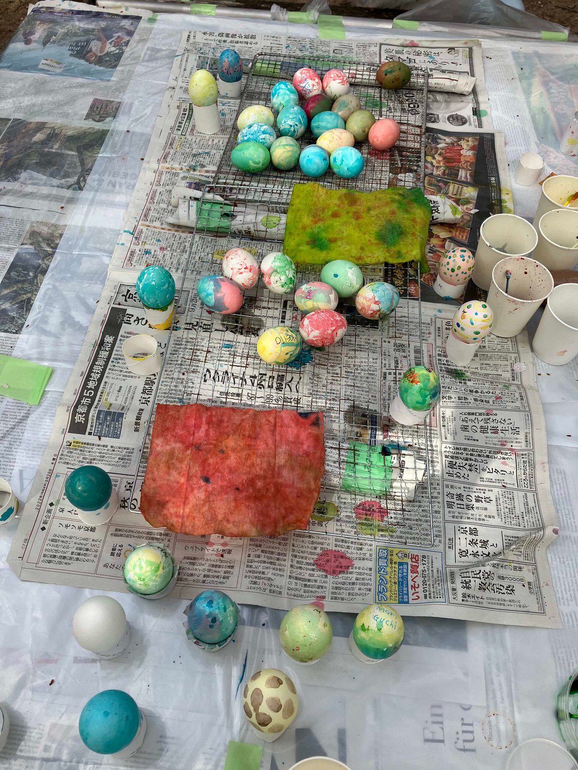 DSK Osterpicknick 06.04.2024