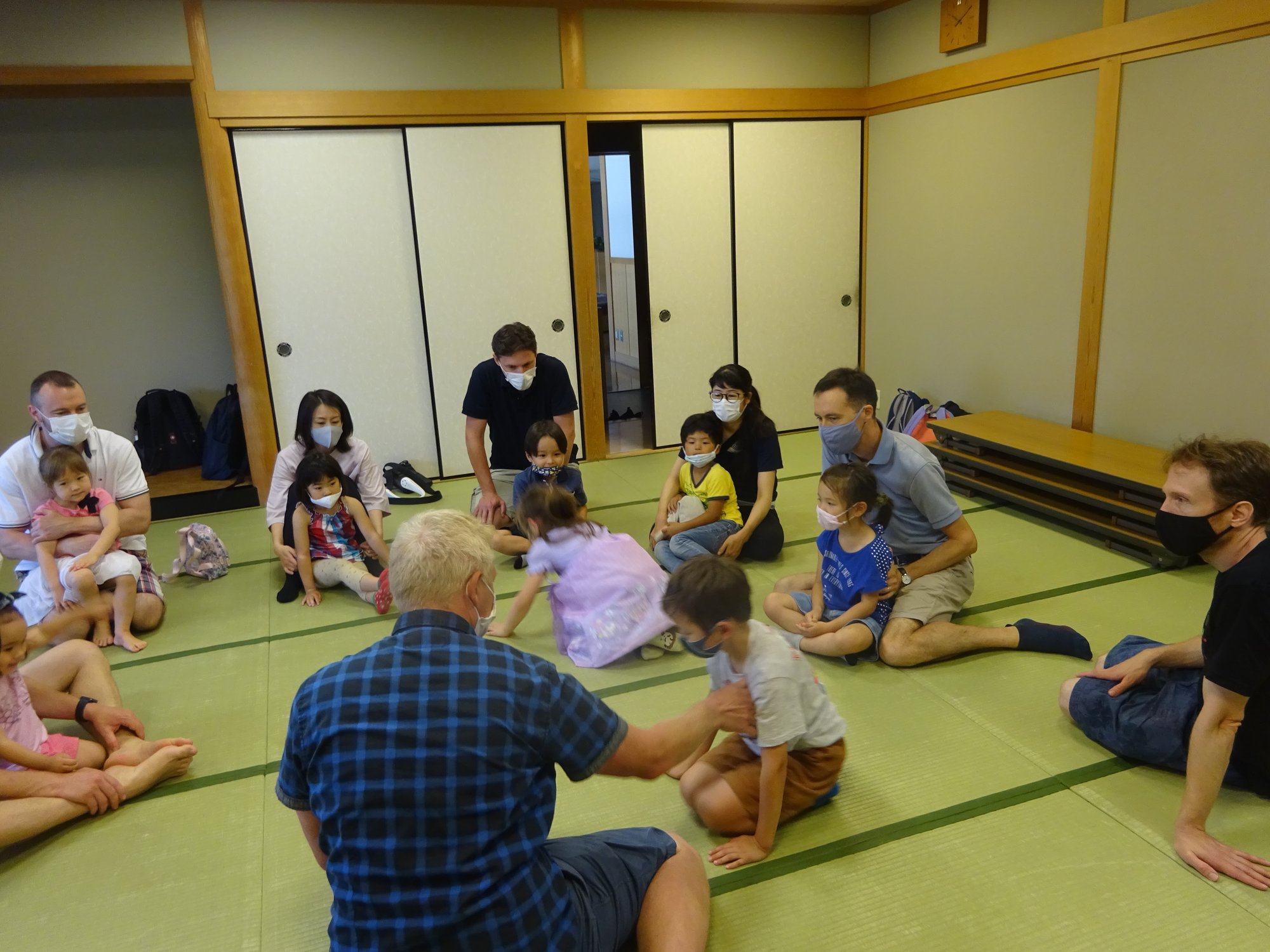 Wieder Präsenzunterricht ab 26. Juni