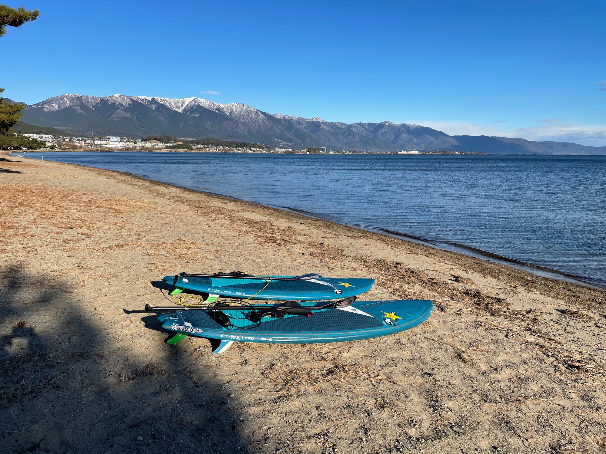 良い天気でした！