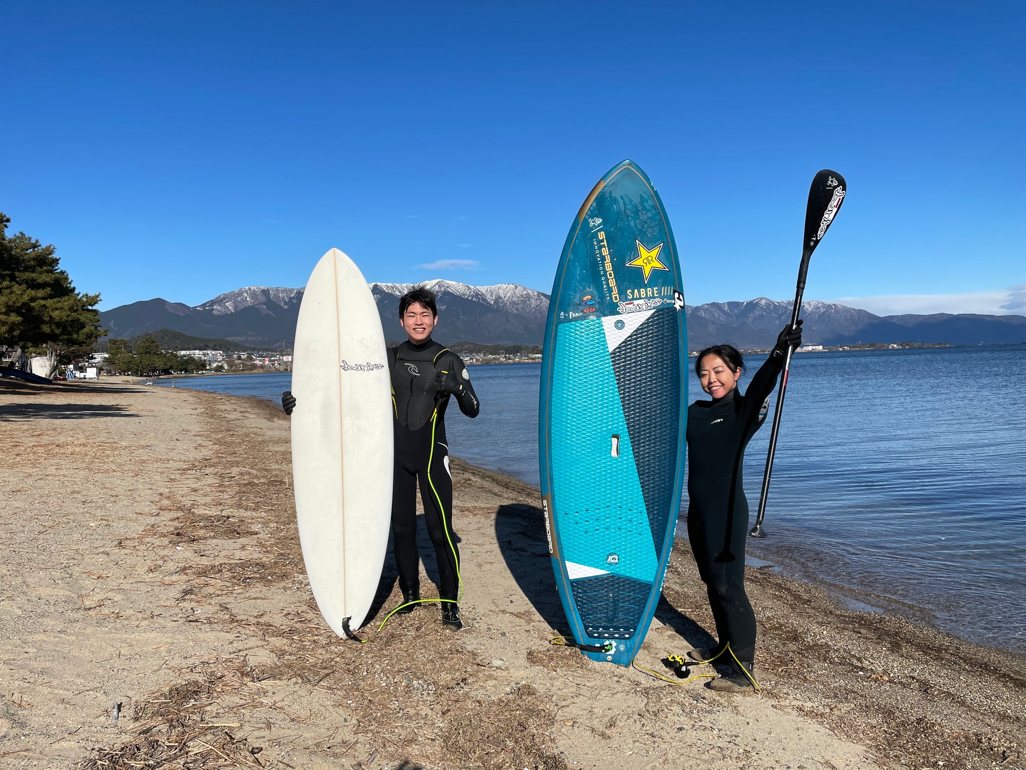 琵琶湖コーチングスクール