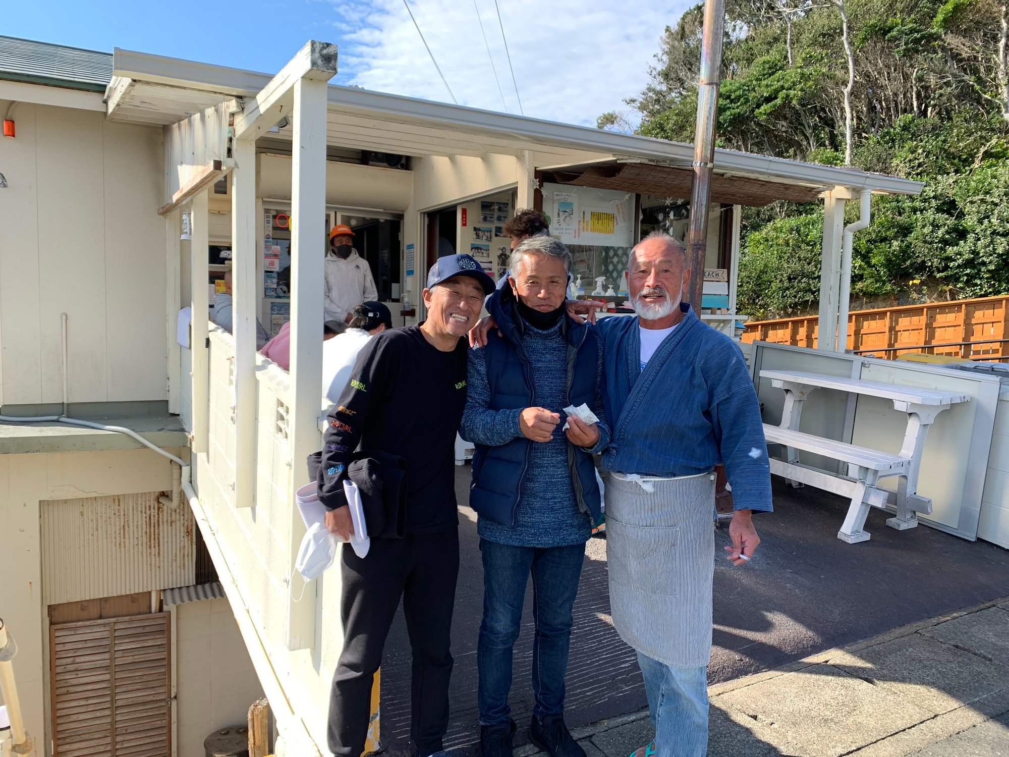 凄いメンバーです！