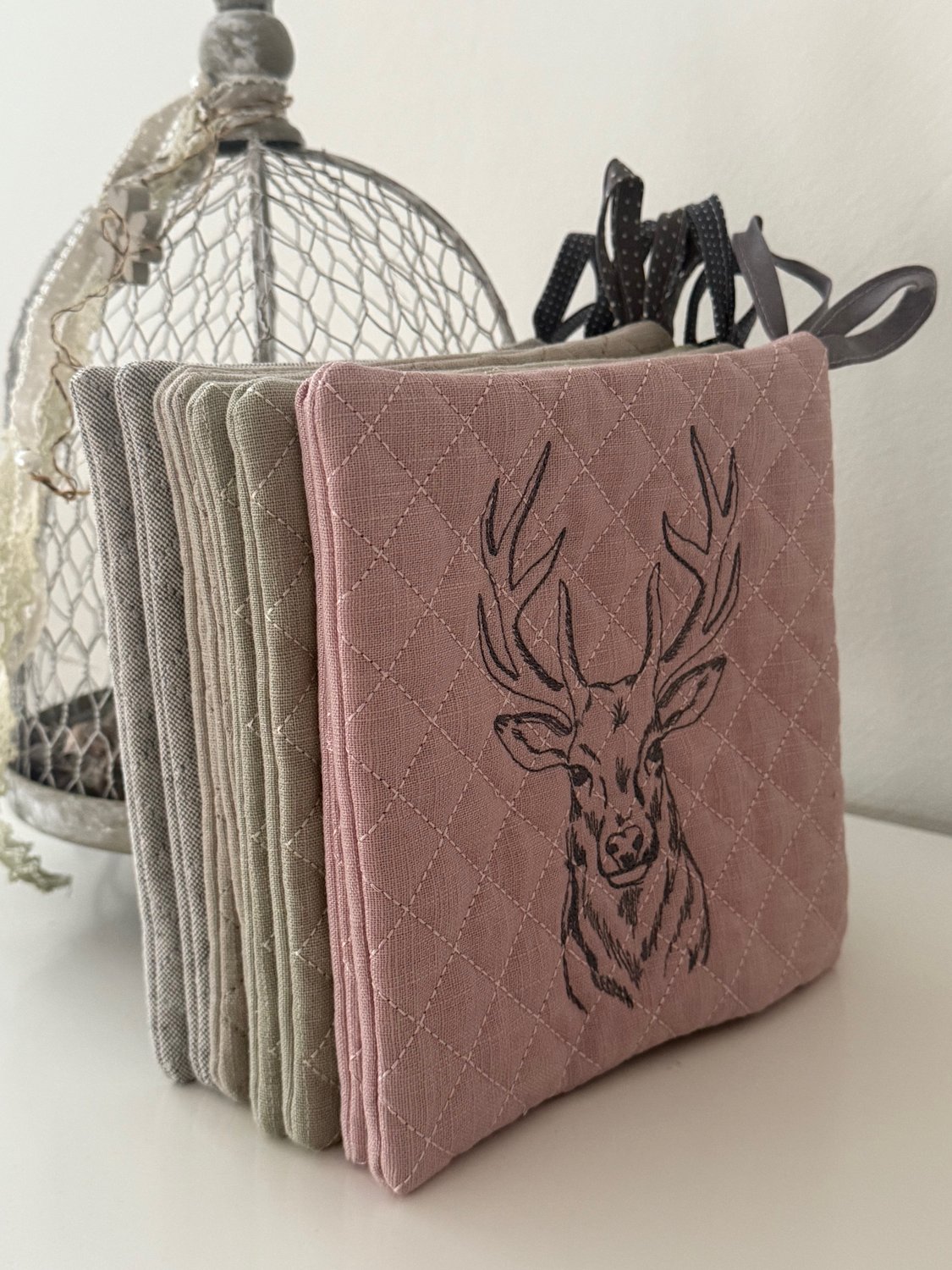 Topflappen/Tassenuntersetzer