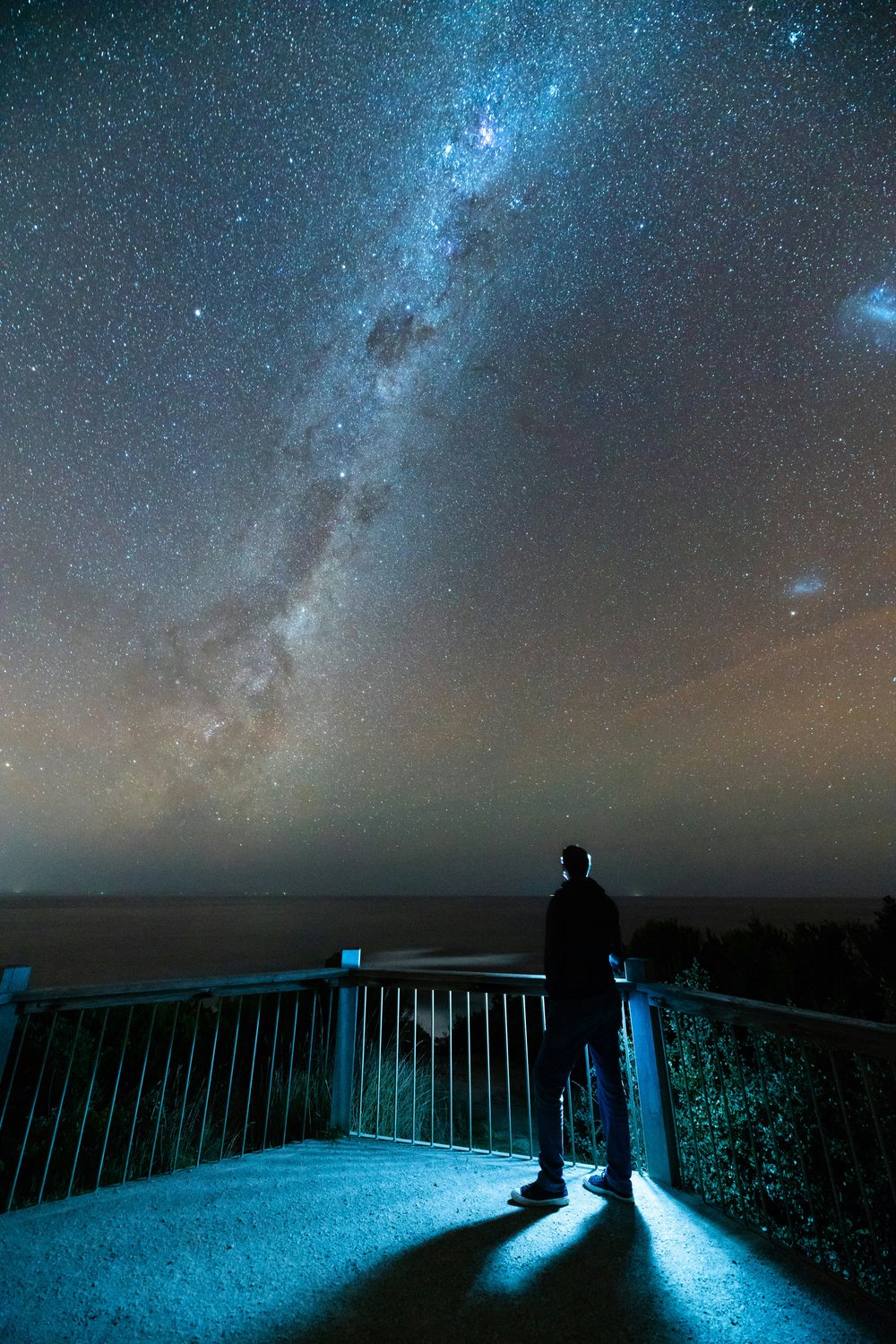 Beobachten, fühlen - sein