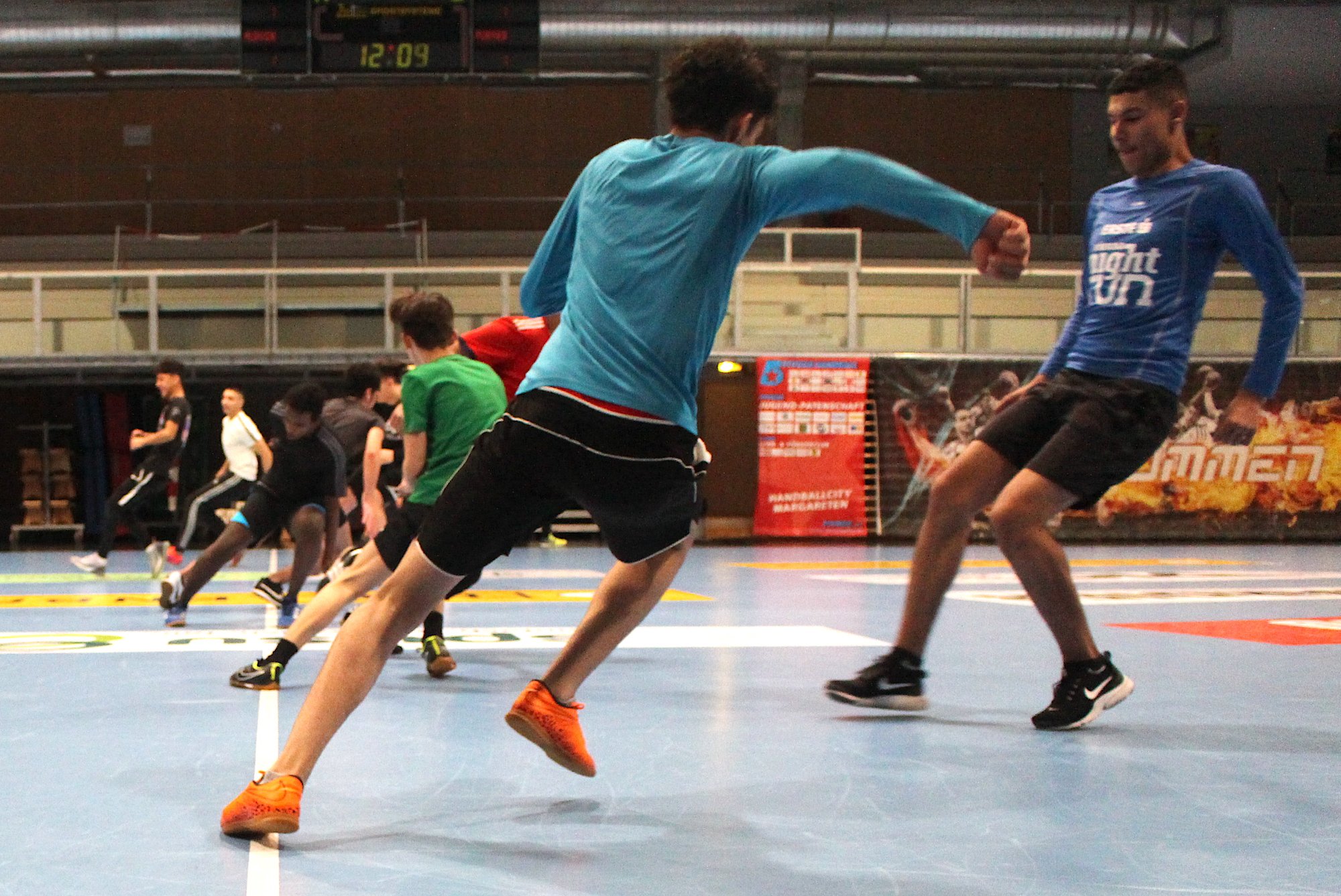 Faire Chancen für sozial benachteiligte Jugendliche