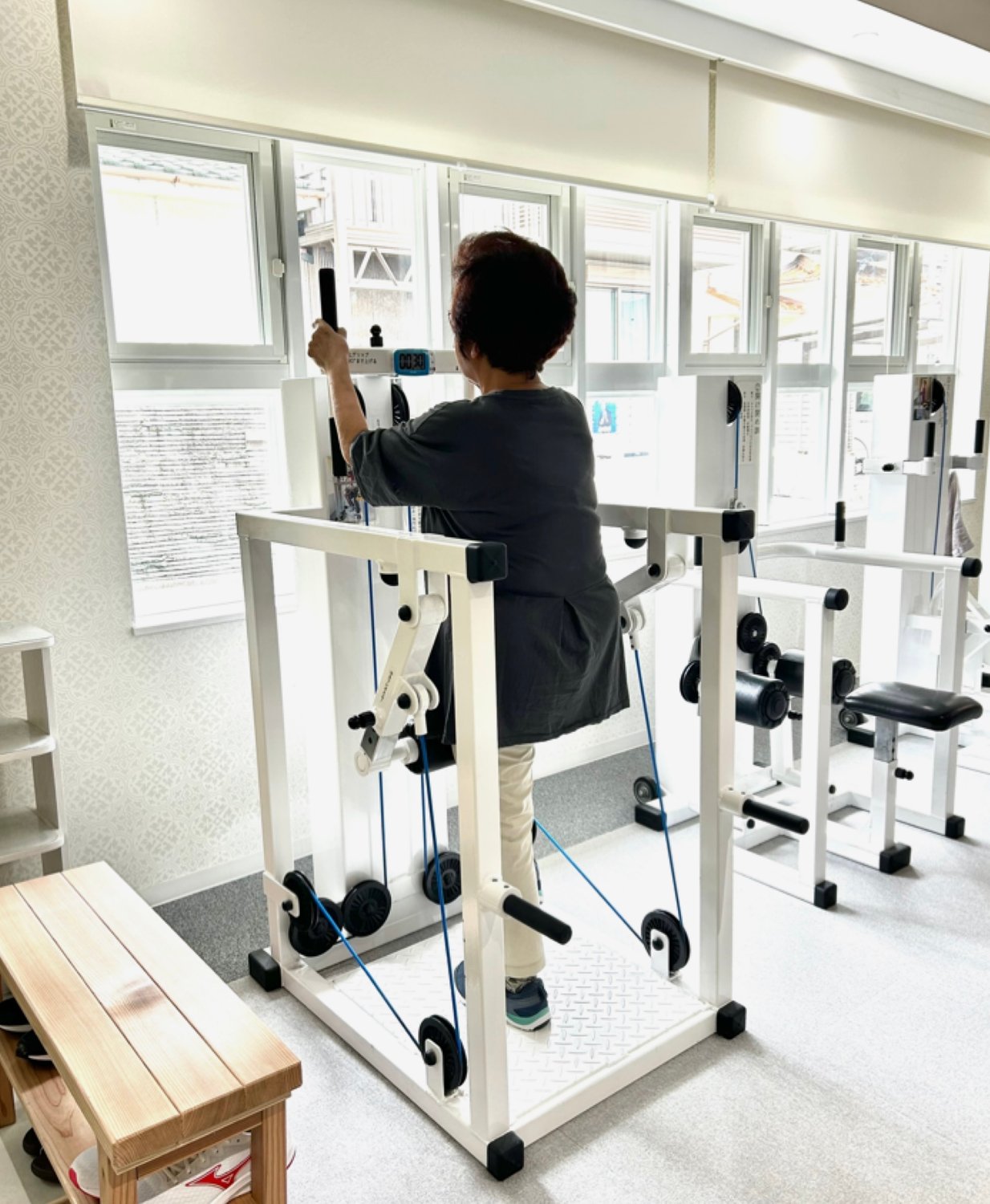 骨密度がアップしました！