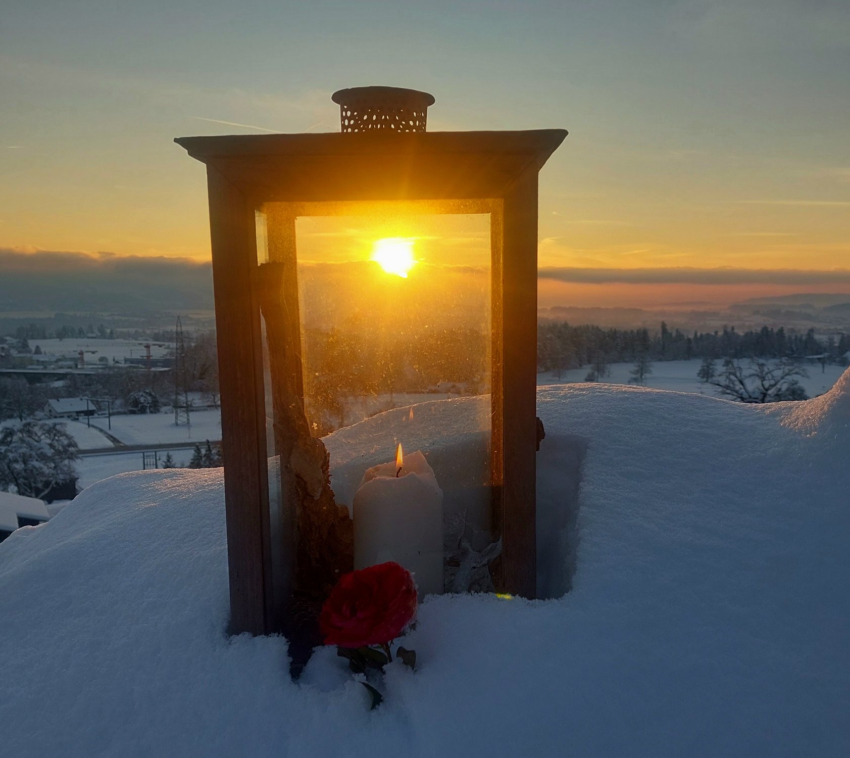 Das Mädchen mit den Schwefelhölzern (H.Ch. Andersen)