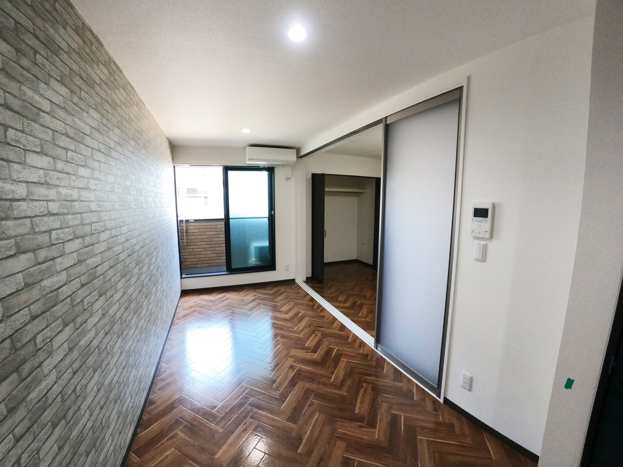 春日出。ノイヴェル春日出Ⅱ 301号室 １DK