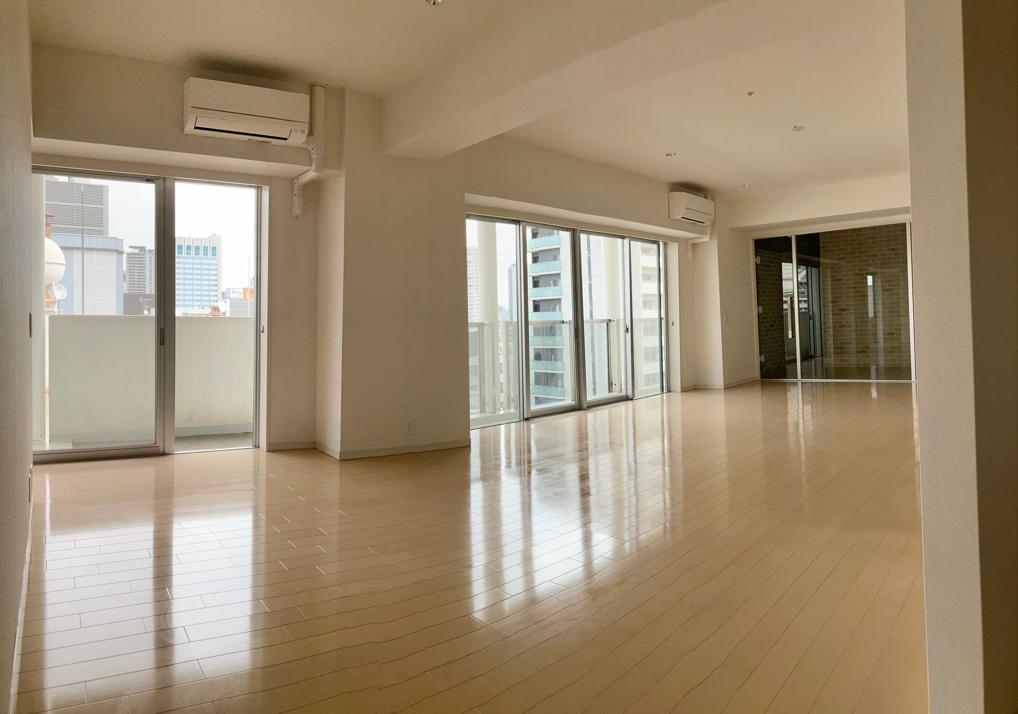 土佐堀。La Douceur中之島　1303号室　3LDK