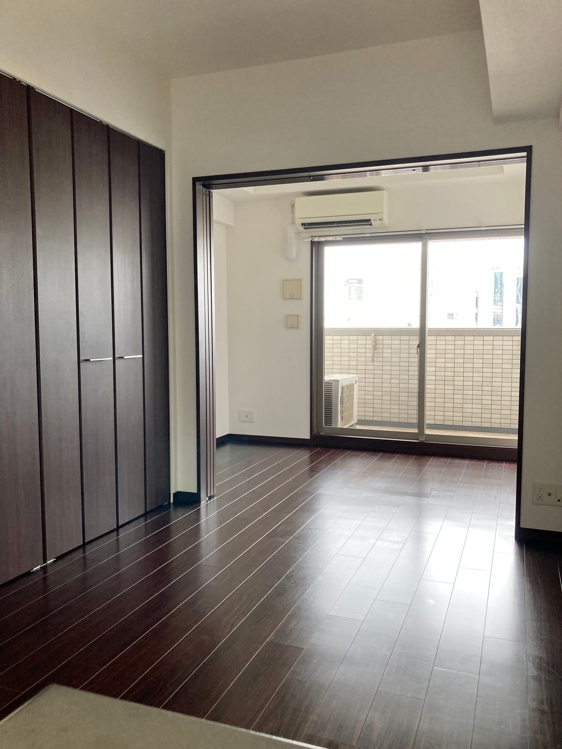 淀屋橋。S-RESIDENCE淀屋橋　1302号室　１DK