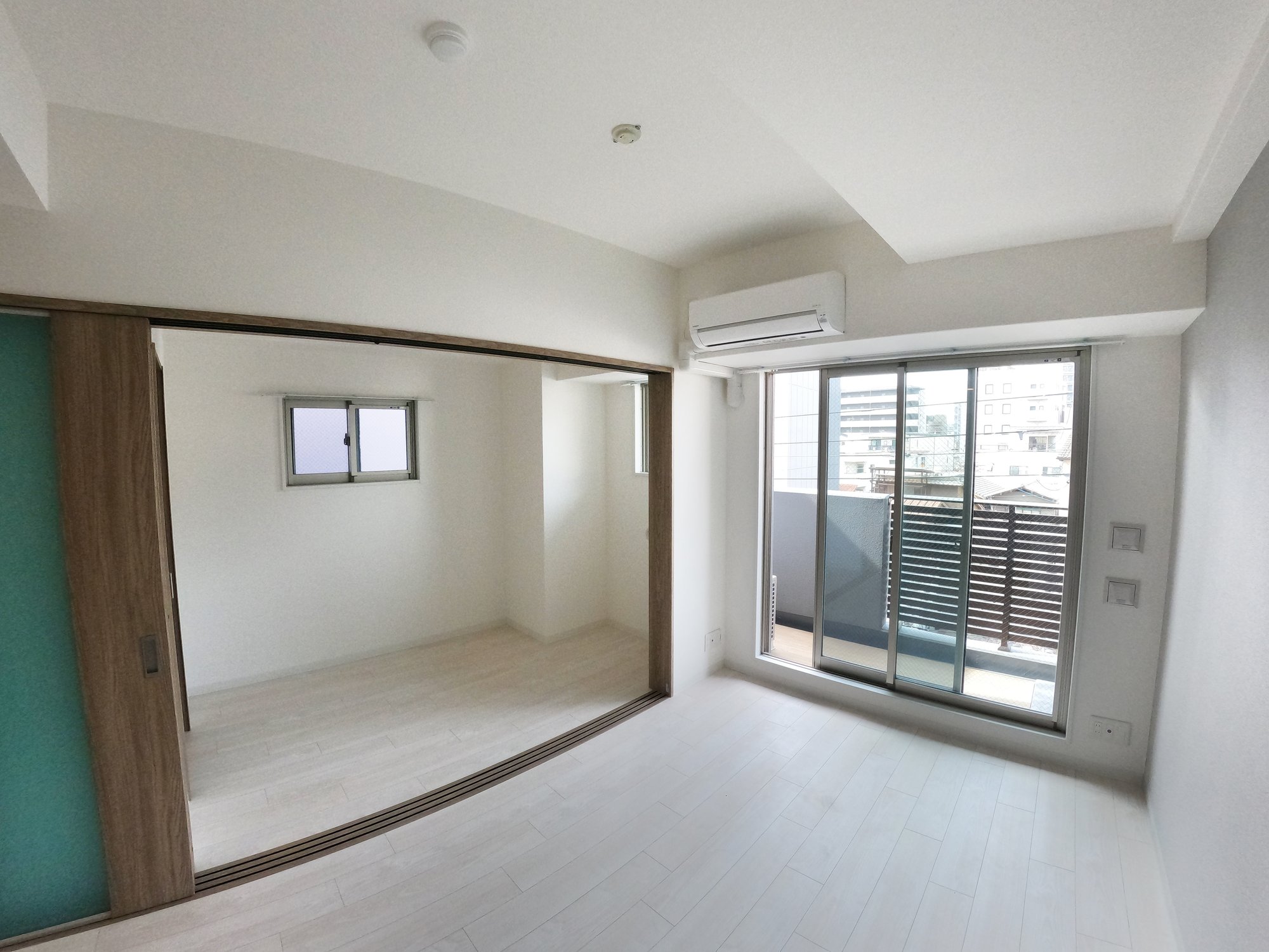 福島区吉野。24年3月完成！KAUNIS LUSSO　403号室１LDK