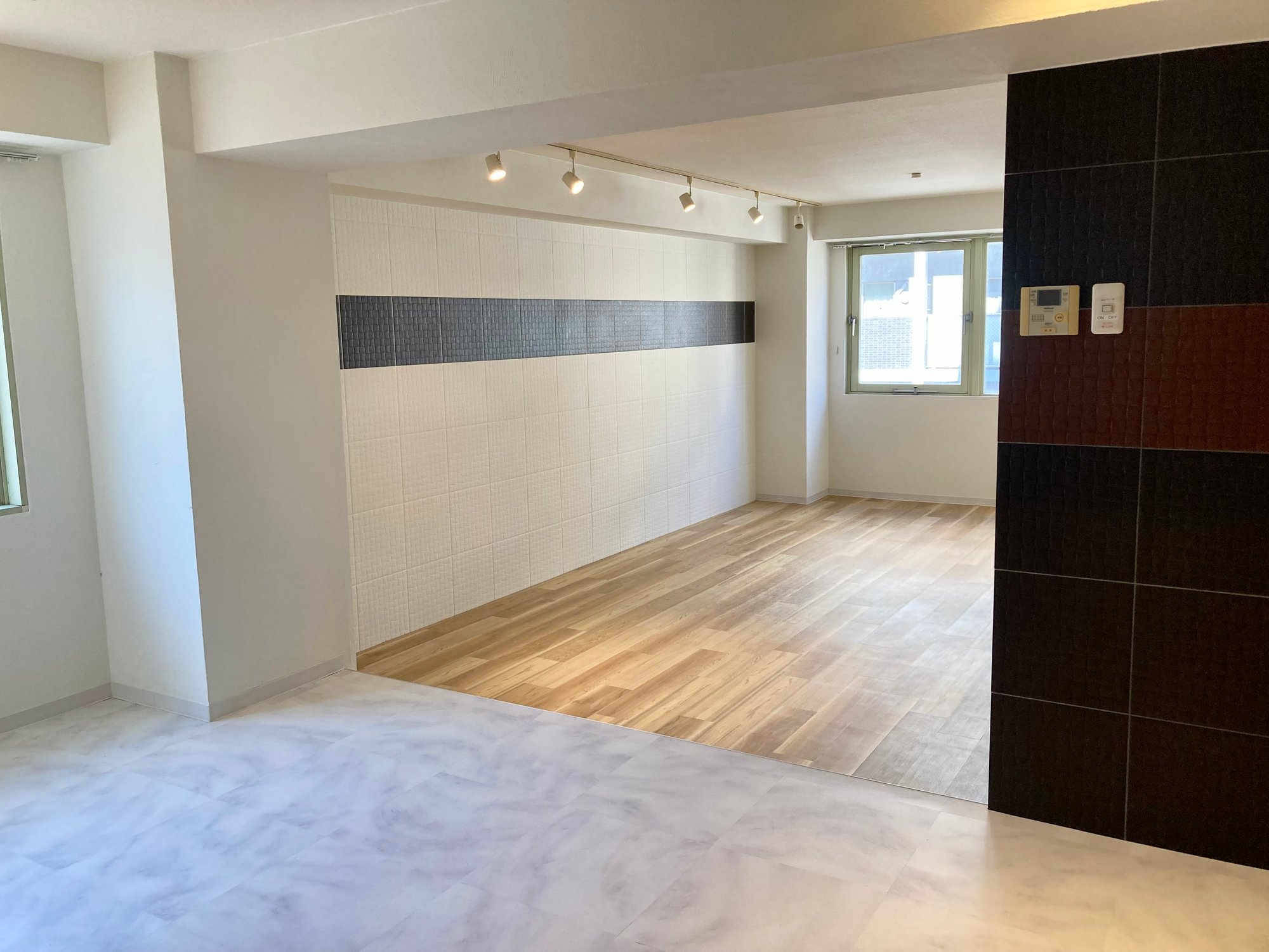 阿波座。ラグジェリア立売堀　701号室　2LDK