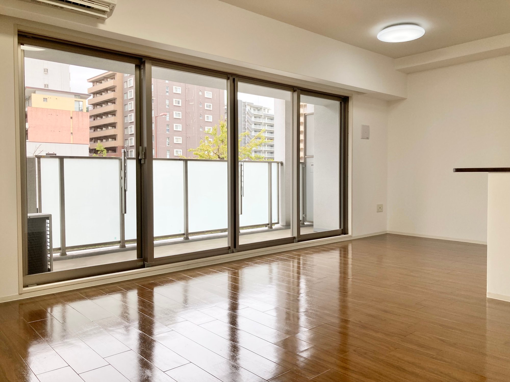 桜川。CITY SPIRE難波グレイス　206号室　2LDK