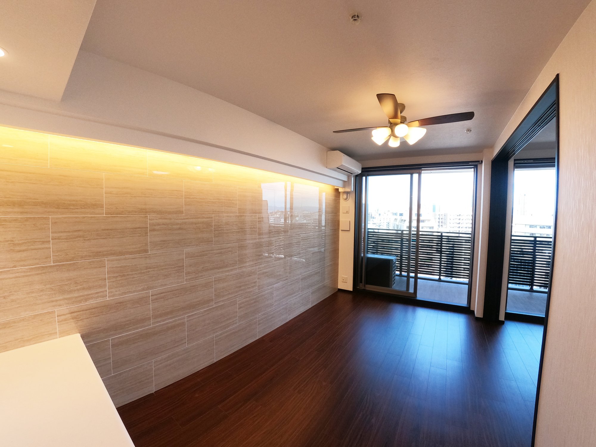 阿波座。プレジオ阿波座　1503号室　１LDK