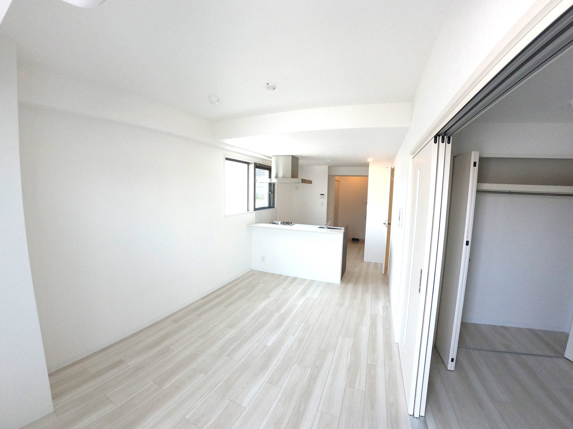 弁天町。la Benten　604号　１LDK