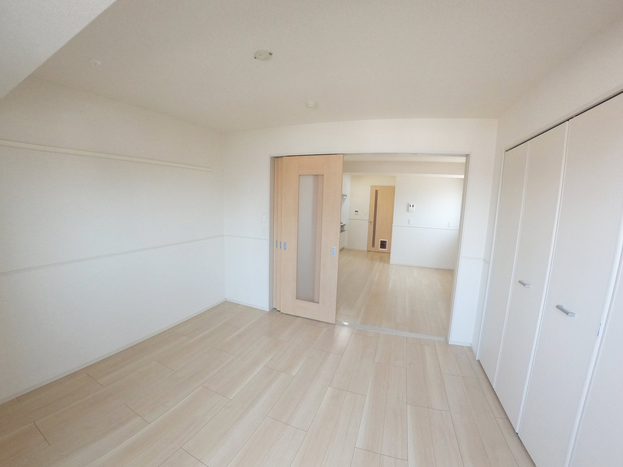 西九条。英照マンション　601号室　１LDK