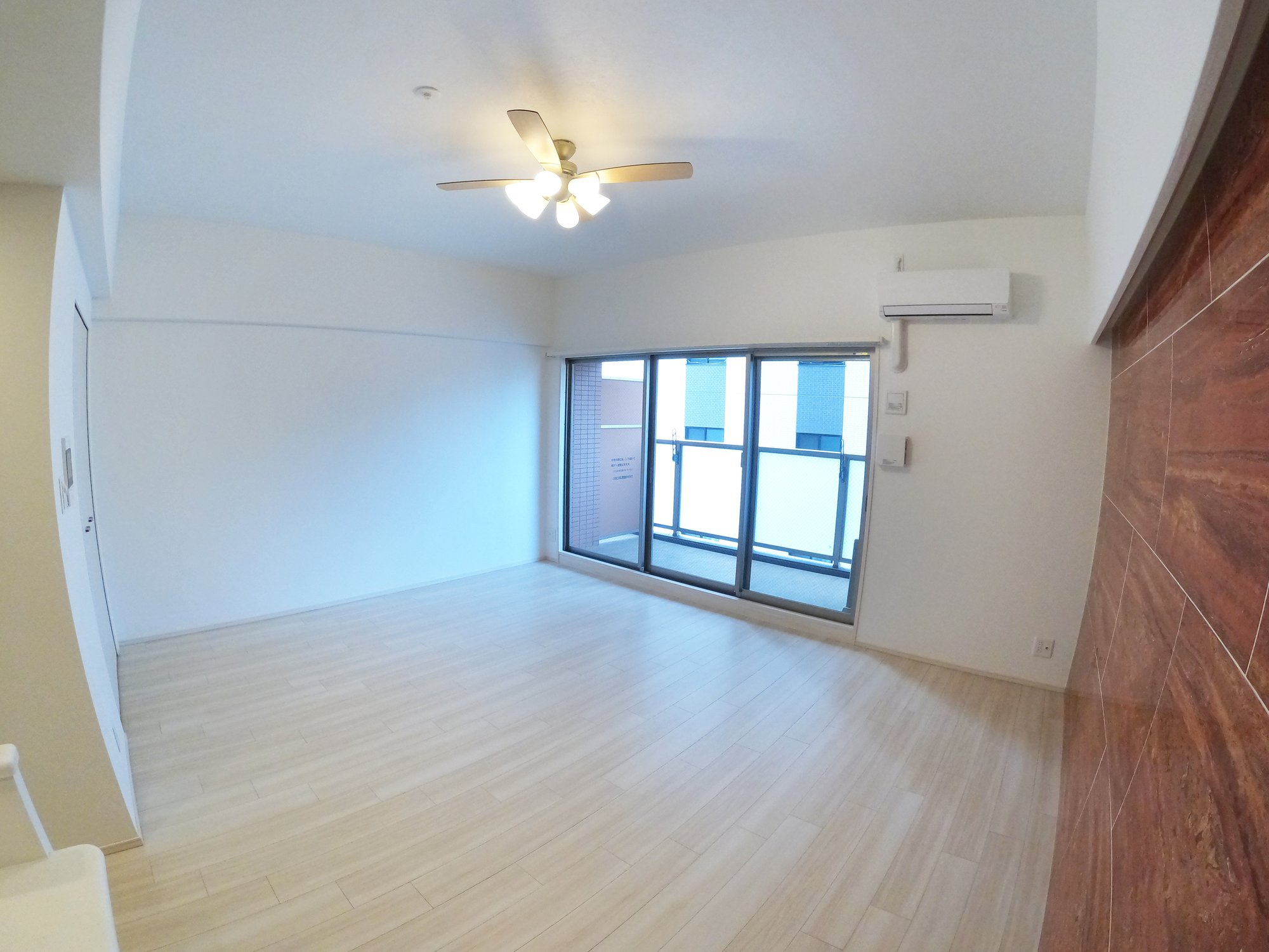 海老江。便利なエリアで猫と暮らすワンルーム