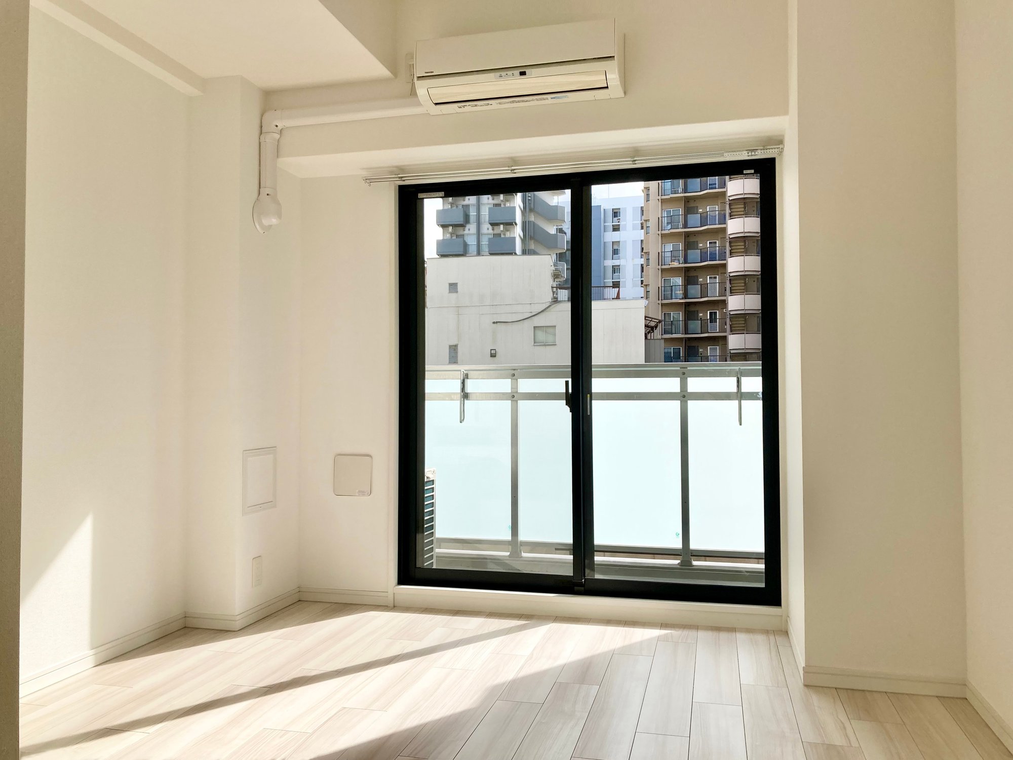 阿波座。S-RESIDENCE阿波座West　409号室　１K