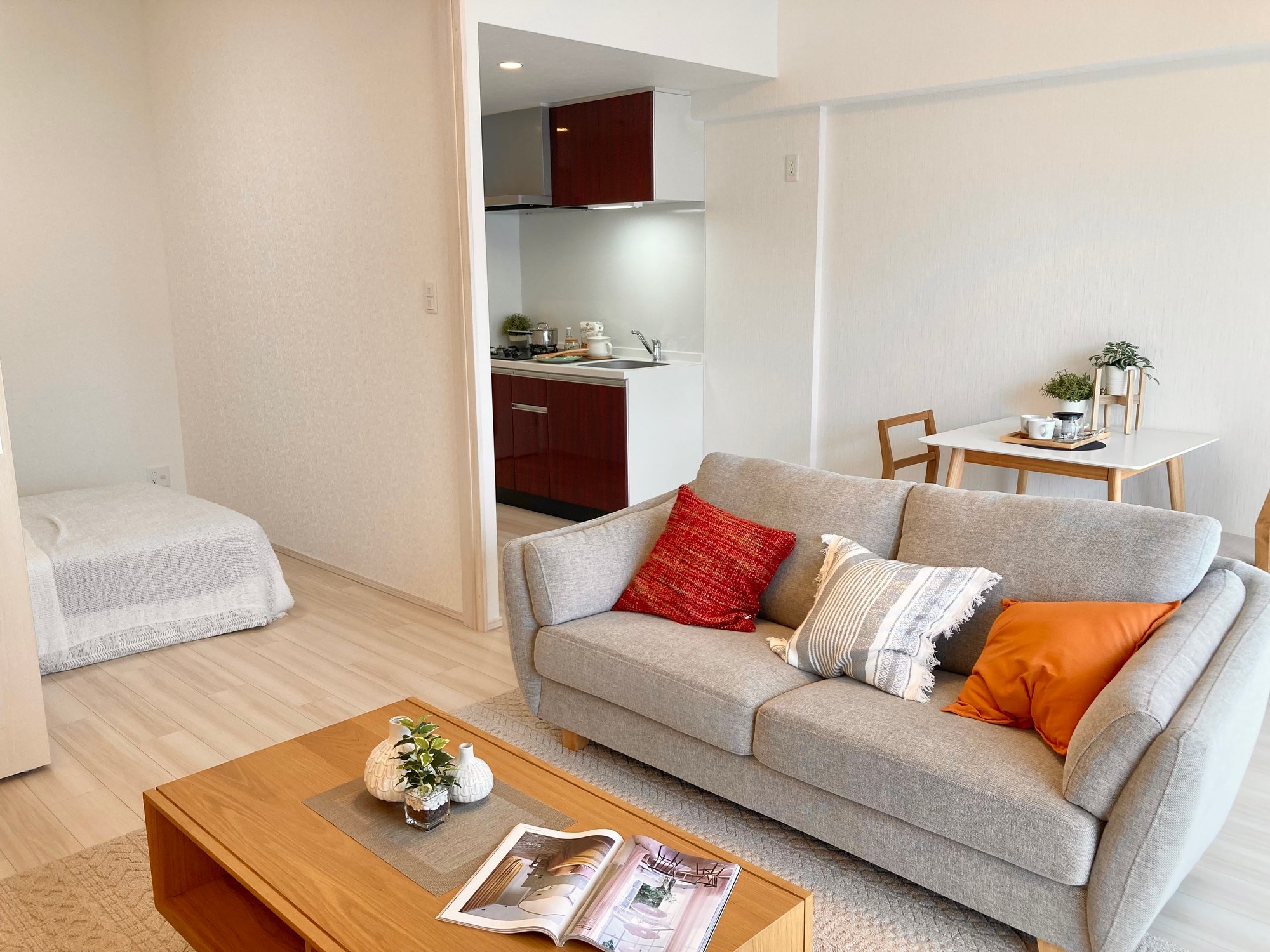 森ノ宮。プレジオ森之宮　305号室　１LDK