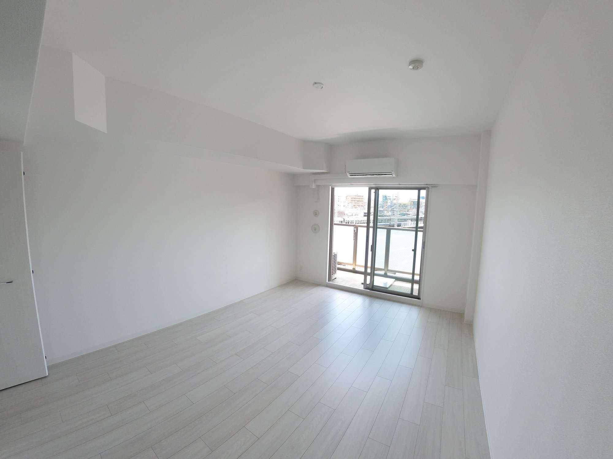 西九条。オルフェア西九条　１K