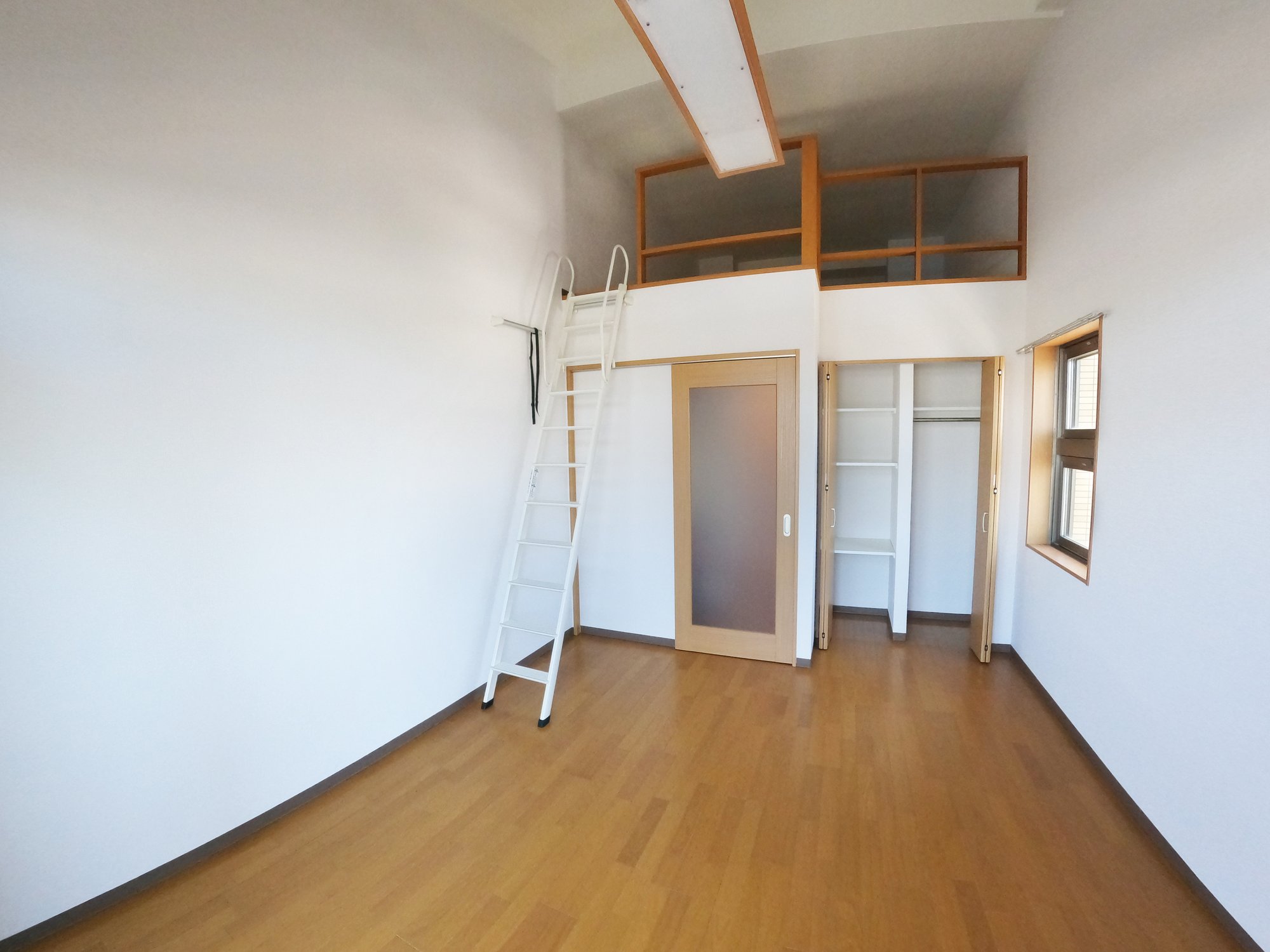 弁天町。エグゼ大阪BAY　801号室　１K