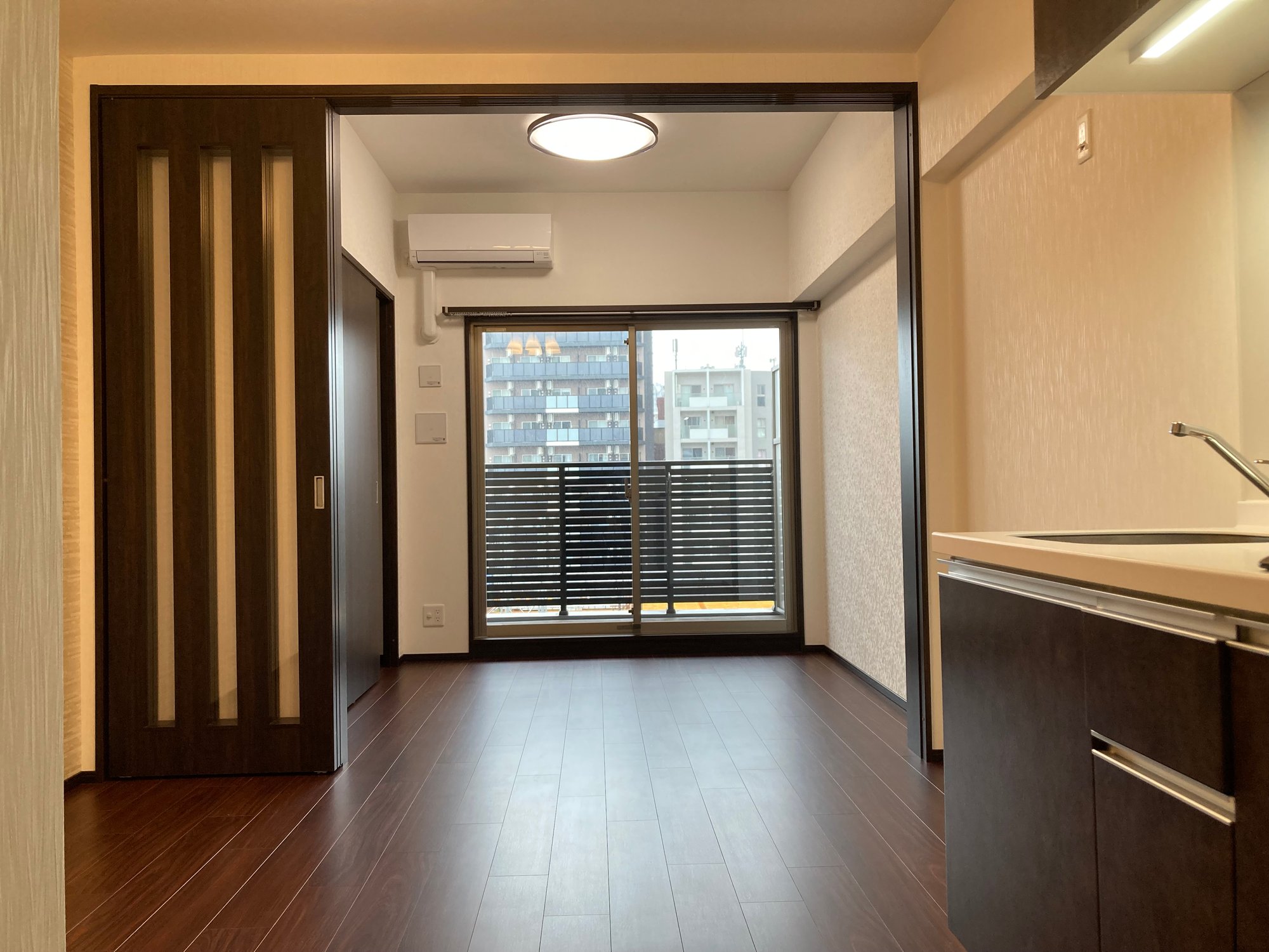 松屋町。プレジオ松屋町　1102号室　1DK