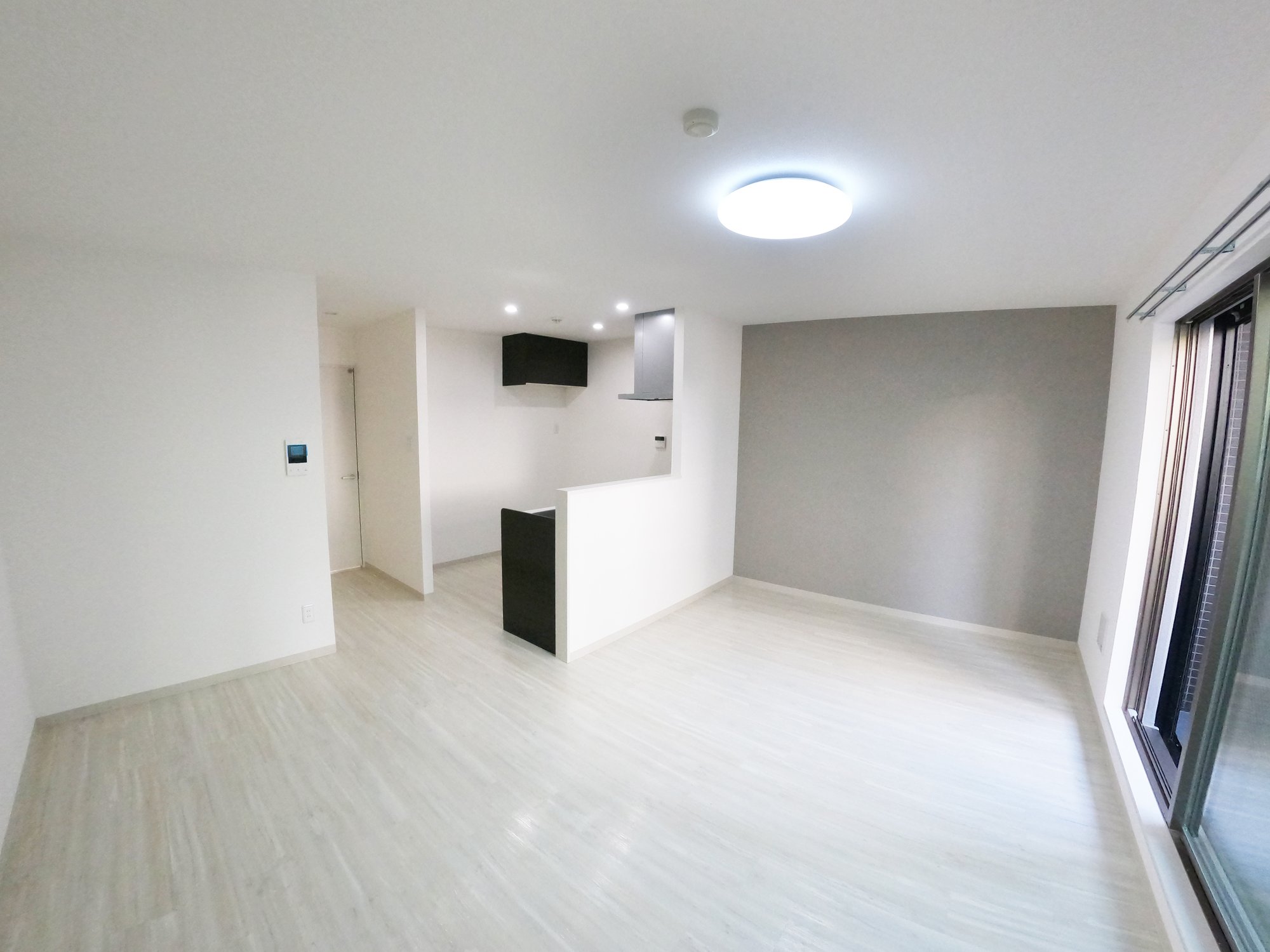 福島区玉川。アリビオ福島　101号室１LDK