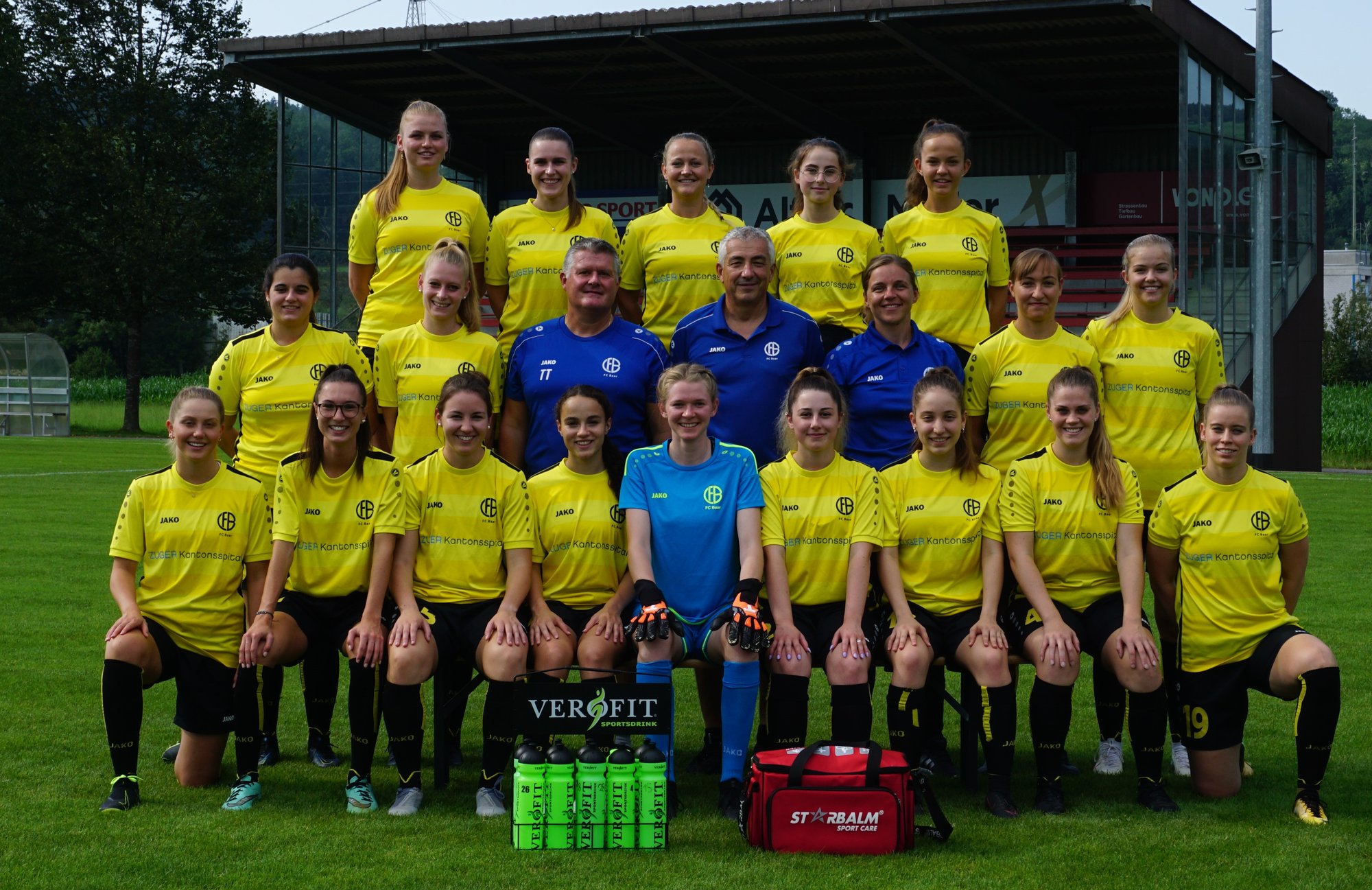 Einen Punkt zum Saisonauftakt