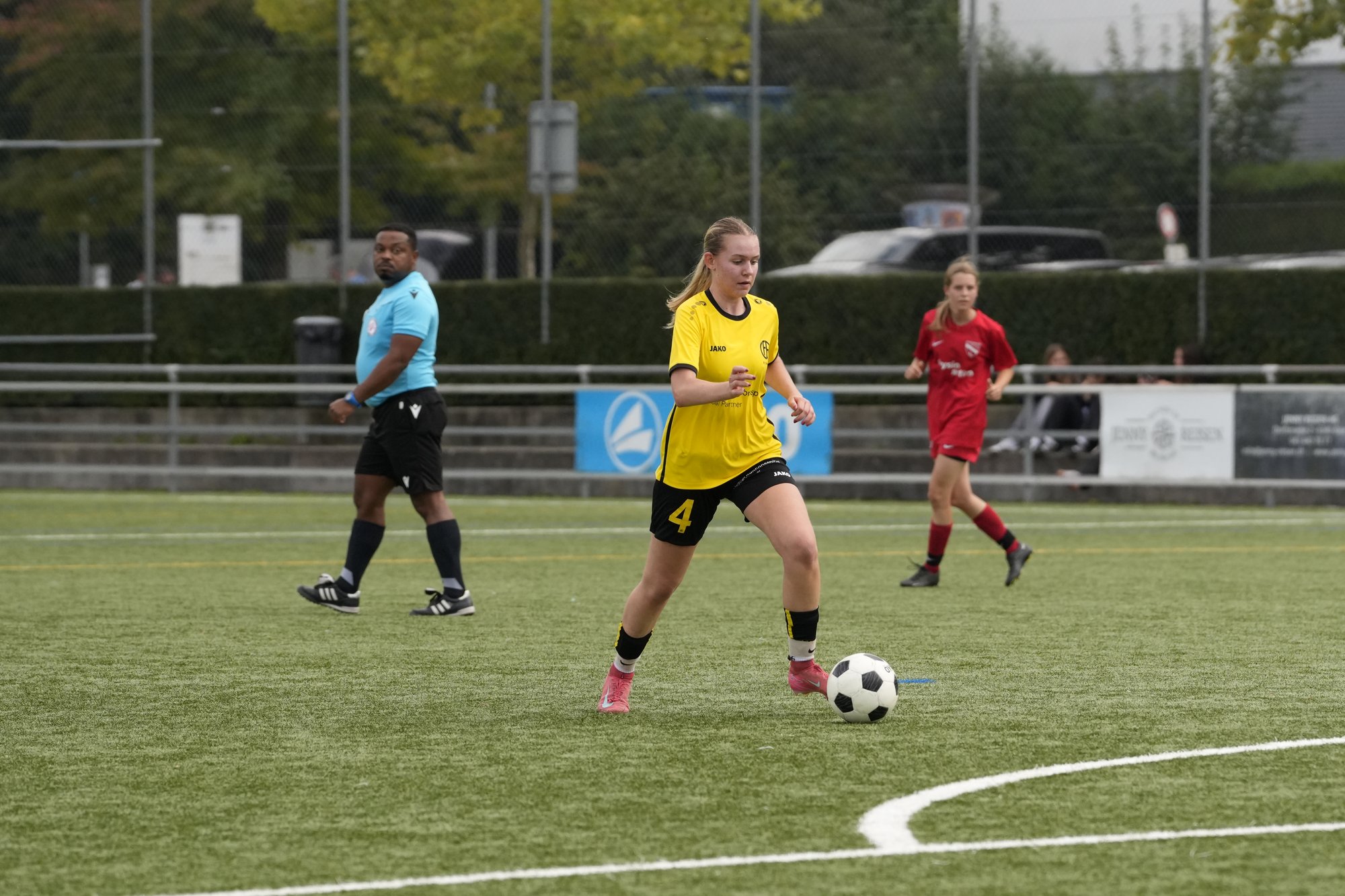 Frauen 1 - Sieg im heimischen Lättich